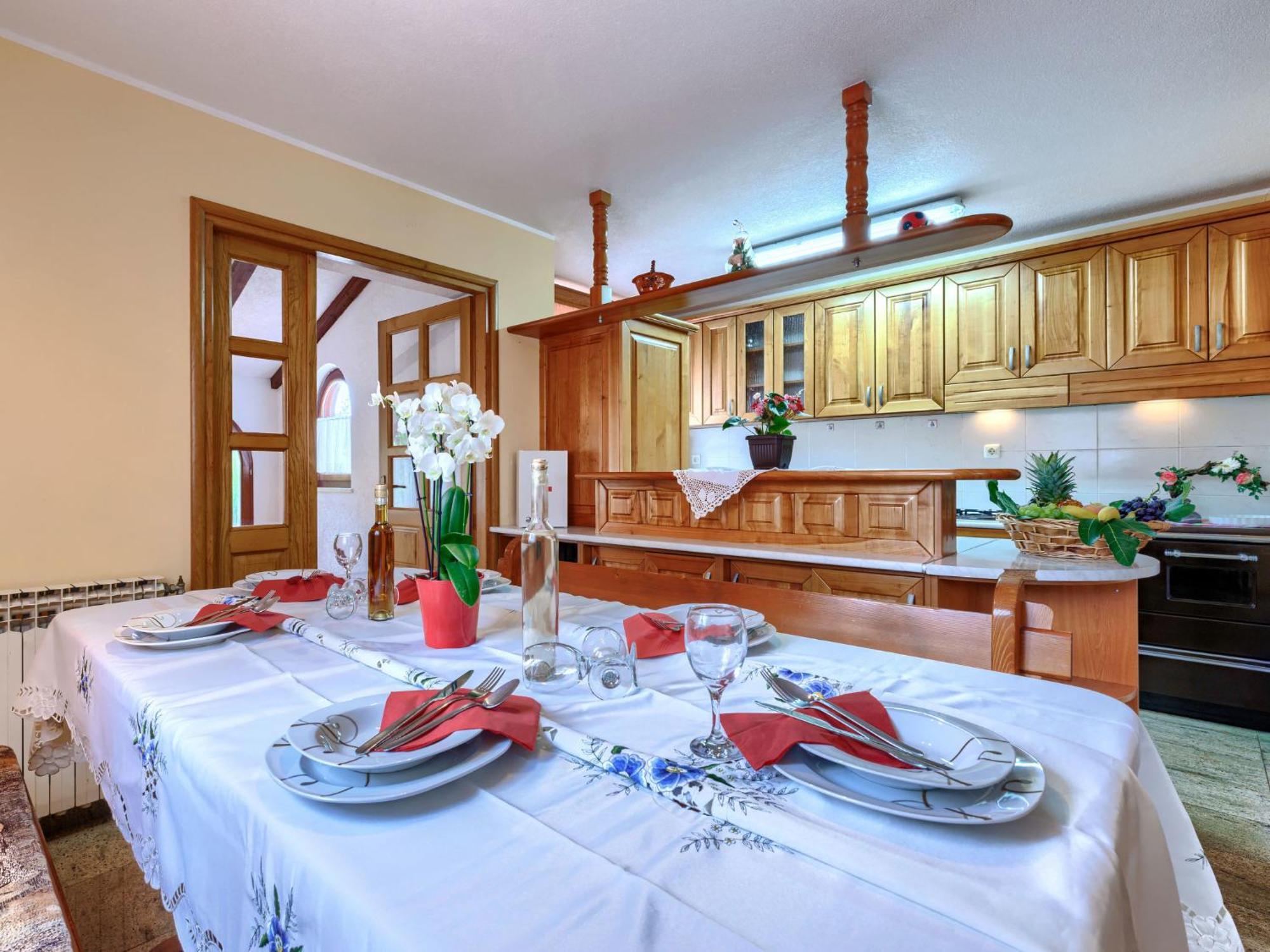 Holiday Home Edi - Roj433 By Interhome Žminj Eksteriør bilde