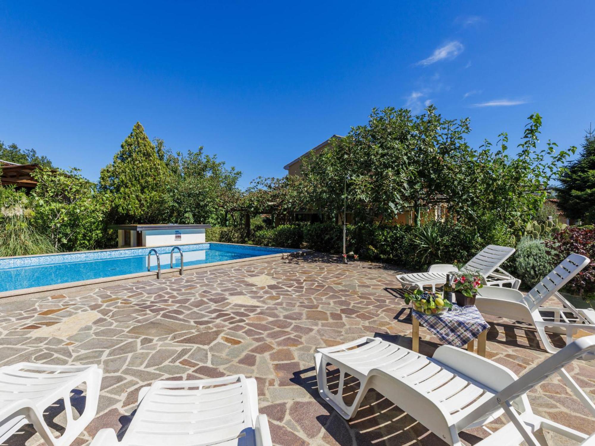 Holiday Home Edi - Roj433 By Interhome Žminj Eksteriør bilde