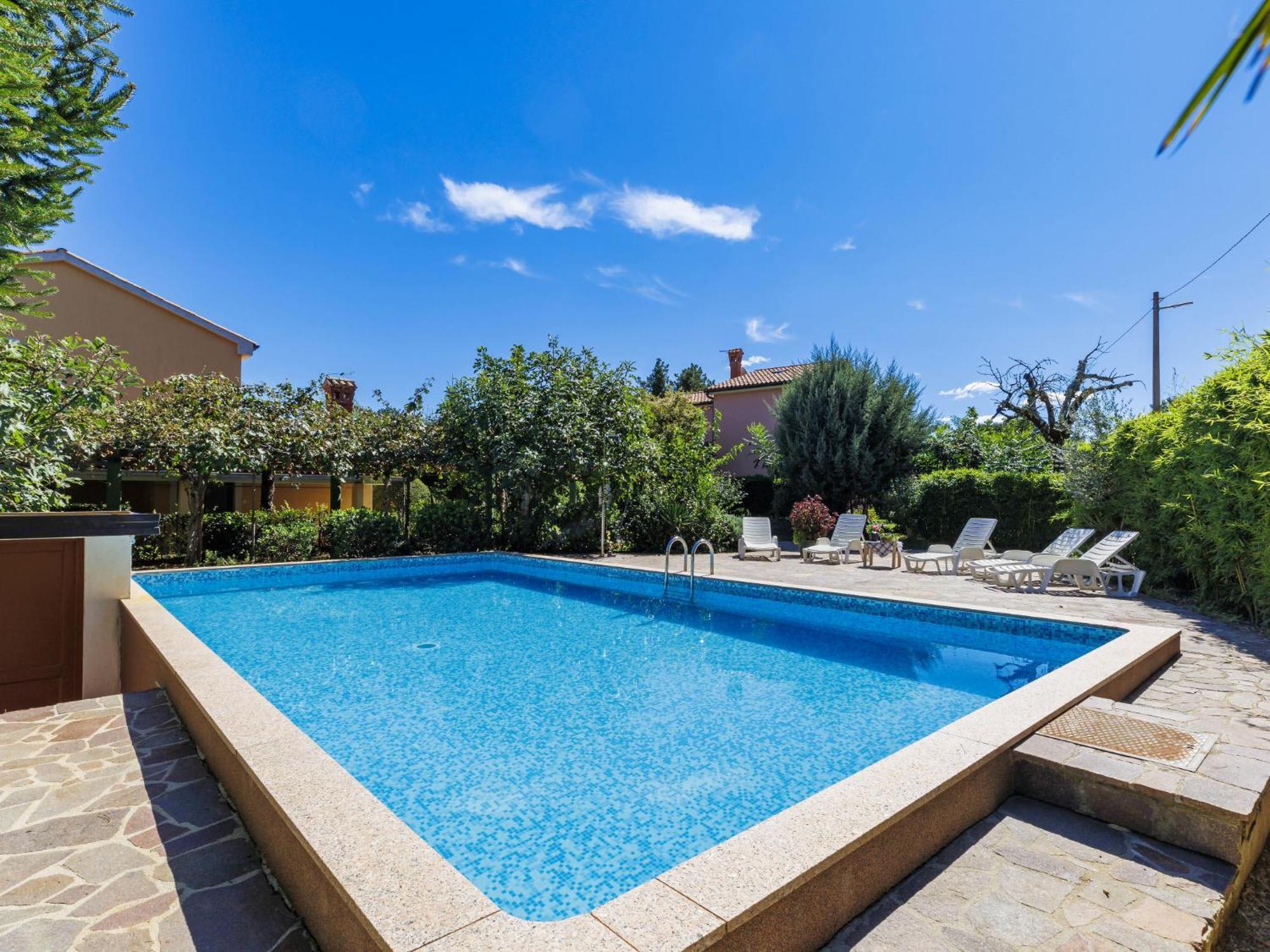 Holiday Home Edi - Roj433 By Interhome Žminj Eksteriør bilde
